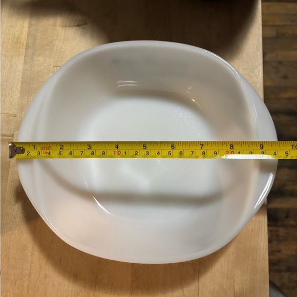 Vintage Dynaware PYR-O-REY Casserole Dish - Picture 3 of 4